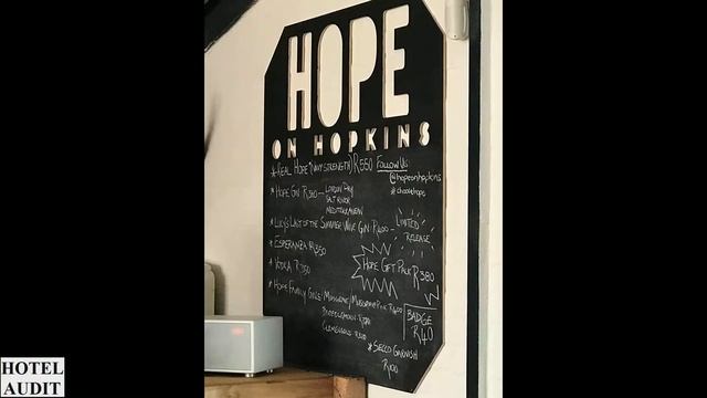 Южная Африка   Кейптаун   Hope Distillery 1