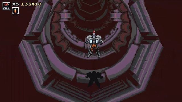 Blazing Chrome [2] смотреть онлайн