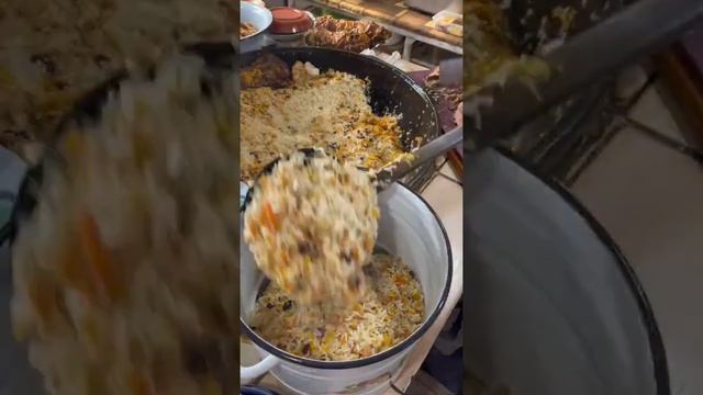 Wow Plov / ВОТ ЭТО ДА ПЛОВ