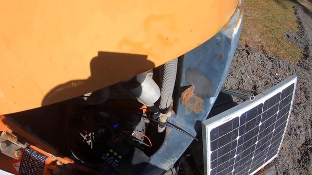 Direct DC charge 12v battery 5v to 13v смотреть онлайн