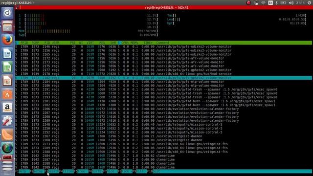 Review Tools Htop on Ubuntu | Bahasa Indonesia смотреть онлайн