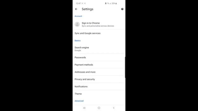 How to Enable Dark Mode on Google Chrome Mobile смотреть онлайн