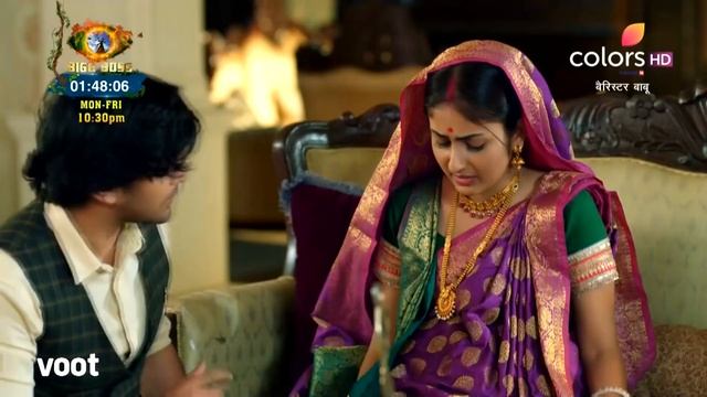 Barrister Babu | बैरिस्टर बाबू | Episode 403 | 05 November 2021 смотреть онлайн