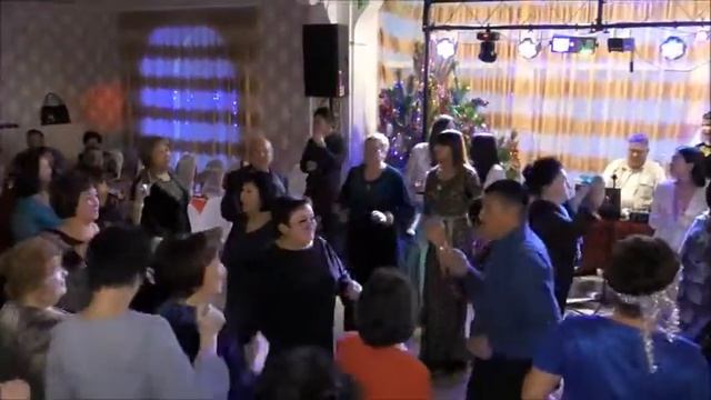 Саратовские казахи .. .Жаңа жыл құтты болсын