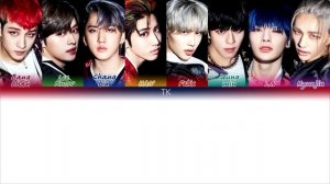 Stray Kids – Back Door ПЕРЕВОД НА РУССКИЙКИРИЛЛИЗАЦИЯ Color Coded