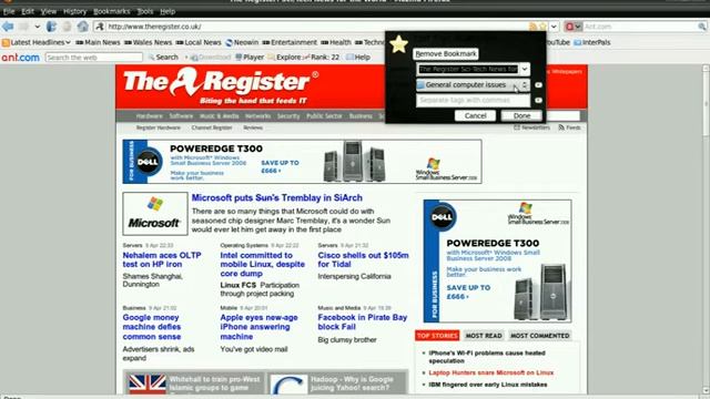 Firefox Tips смотреть онлайн