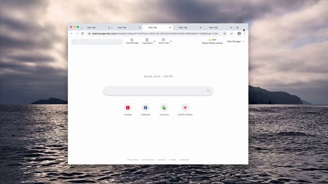 Task Manager Tab extension (taskmanagertab.com) removal. смотреть онлайн