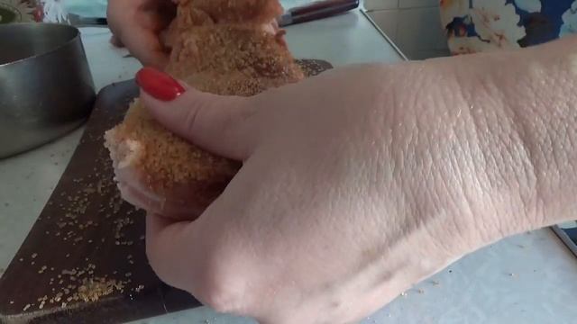 РЁБРА БАРБЕКЮ (BBQ)