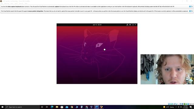Ubuntu VM Basic Commands - How to Start смотреть онлайн