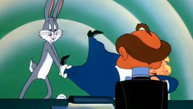 Looney Tunes golden collection S 01 E 02 B - LONG - HAIRED HARE |LOOcaa| смотреть онлайн