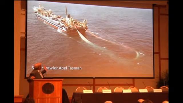 Ove Hoegh-Guldberg at Sustaining Coastal Cities Conference смотреть онлайн
