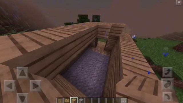 Как сделать секретную комнату в Minecraft Pocket Edition часть 2 смотреть онлайн
