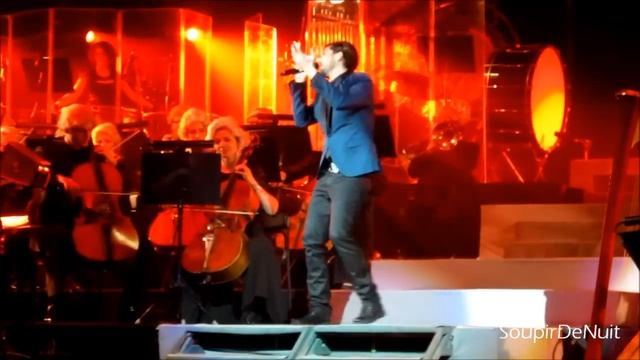 Florent Mothe Le Bien Qui Fait Mal Mozart L'Opera Rock Kiev 12 02 13 смотреть онлайн