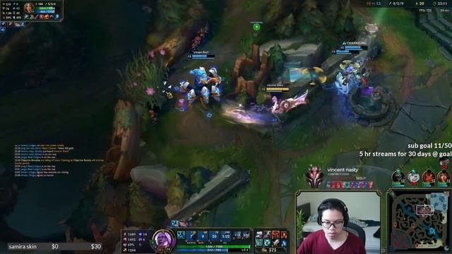 SENNA SUPPORT AS A CARRY IN HIGH RANK смотреть онлайн