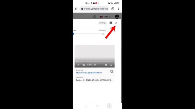 Chrome Sa video Upload Thumbnail problem Solve | How to Solve chrome video Thumbnail set problem смотреть онлайн
