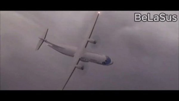 Air Crash Compilation | Basics in Behavior [Blue]