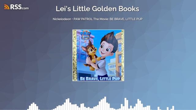 Nickelodeon • PAW PATROL The Movie: BE BRAVE, LITTLE PUP смотреть онлайн