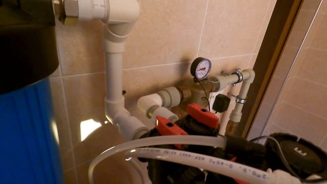 Пример работы по монтажу в частном доме смотреть онлайн