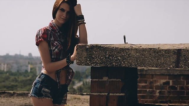 Video shoot for model Irina смотреть онлайн