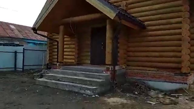 Оцилиндровочный дом под ключ №2 смотреть онлайн