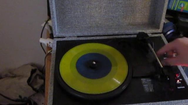 The Brave Engineer Record