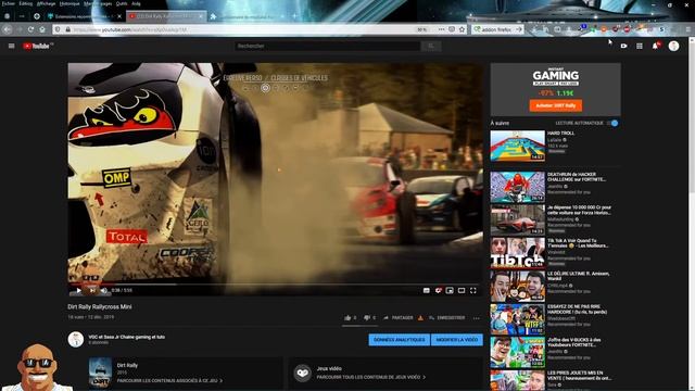 Tuto 2 extraire et sauvegarder des vidéos avec des modules sur Firefox смотреть онлайн