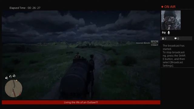Living the Outlaw Life смотреть онлайн