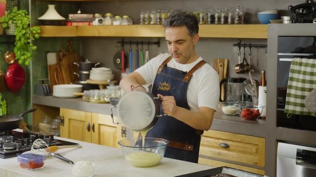 Кухня Ардана в месяц Рамадан (Турецкая кухня) Серия (23) смотреть онлайн