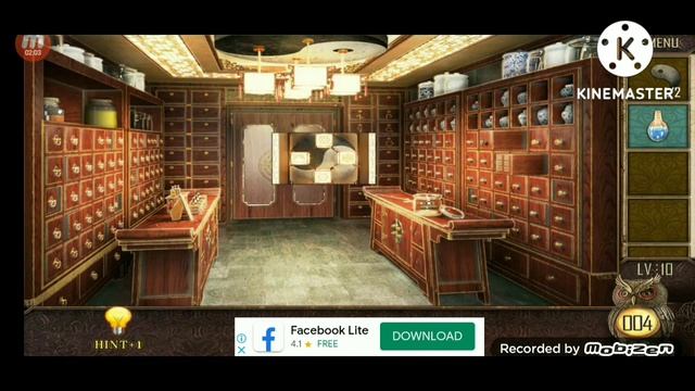 50 Room Escape | Room 12 | Level 10 | Maulana Gaming 94