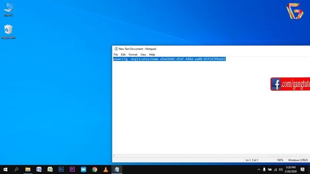 Ultimate performance Enable Windows 10 смотреть онлайн
