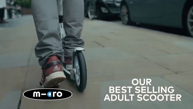 Micro Classic Adult Scooter смотреть онлайн