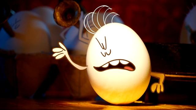 Nickelodeon ad egg opera смотреть онлайн