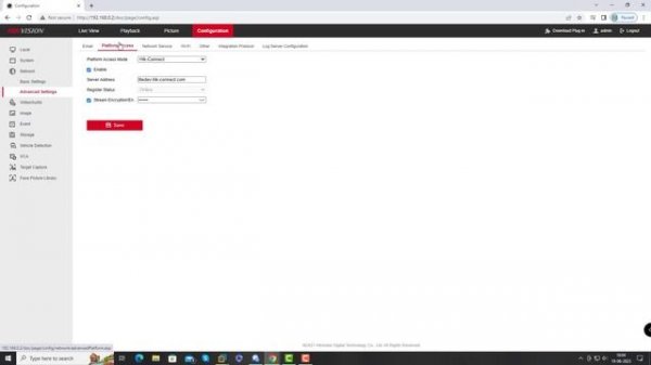 Fix Hikvision DVR Live View Issue in Web Browser [Solved]