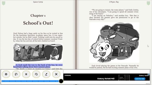 介紹好用的mobi電子書閱讀器：Book Bazaar Reader смотреть онлайн