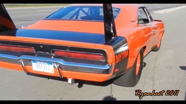 '69 Charger Daytona Acceleration смотреть онлайн