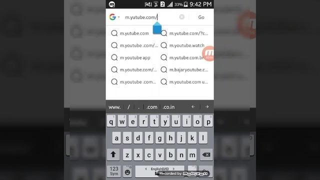 How to download youtube video from uc browser😂 смотреть онлайн