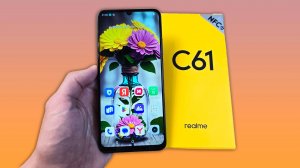 СТОИТ ЛИ БРАТЬ REALME C61? ПЛЮСЫ И МИНУСЫ ТЕЛЕФОНА!