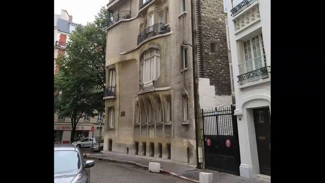 HECTOR GUIMARD | ICARCH 2023