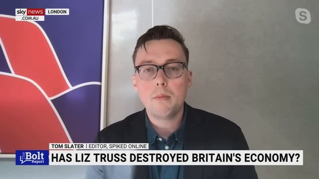Liz Truss either a ‘brave genius’ or just ‘destroyed’ British economy смотреть онлайн