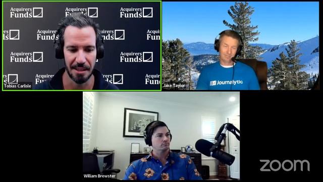 Value After Hours S04 41: Fortune Favors the Brave, Asteroid Mining, Tech Layoffs + GOOG Activism смотреть онлайн
