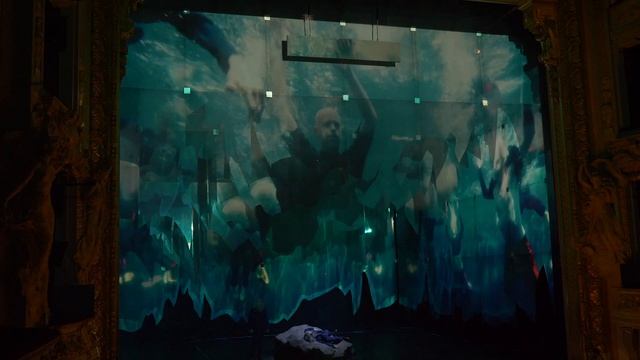 Idoménée : focus scénographie смотреть онлайн
