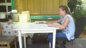 съёмки. вся кухня изнутри.