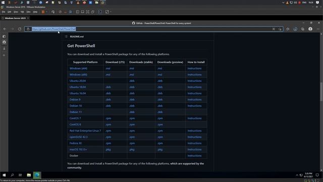 Microsoft Edge | Azure Data Studio | VS Code | Windows Admin Center | Windows Server 2019 смотреть онлайн
