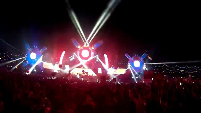 Datsik EDC 2016 смотреть онлайн