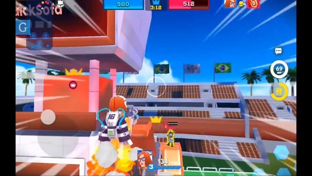 FRAG PRO SHOOTER FULL HACK MOD MENU APK | 1.9.5 | NO PASSWORD смотреть онлайн
