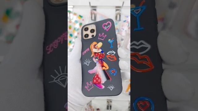 Силиконовый чехол ЛВ Бани неон для iPhone 12 Pro Max / Айфон 12 Про Макс смотреть онлайн