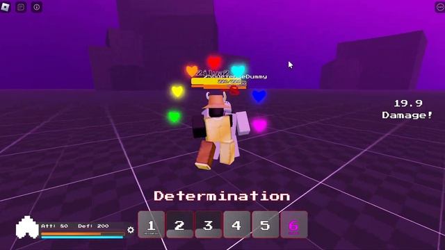 [Alternate Battlegrounds] - True 50+ DMG Gaster Combo (non-dodge) смотреть онлайн