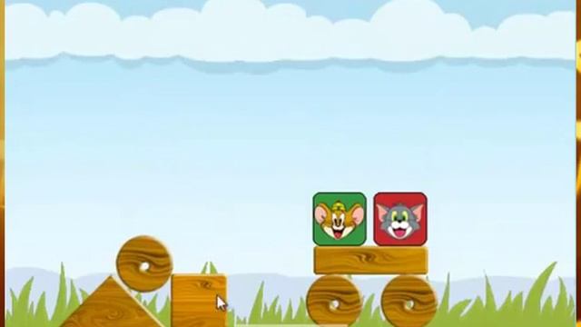 Tom and Jerry 2015 New Full Episodes - Cartoon Game Video For Children смотреть онлайн