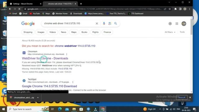 How to update chrome driver issues смотреть онлайн