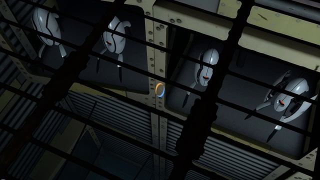 Portal 2: turret opera begins??? смотреть онлайн